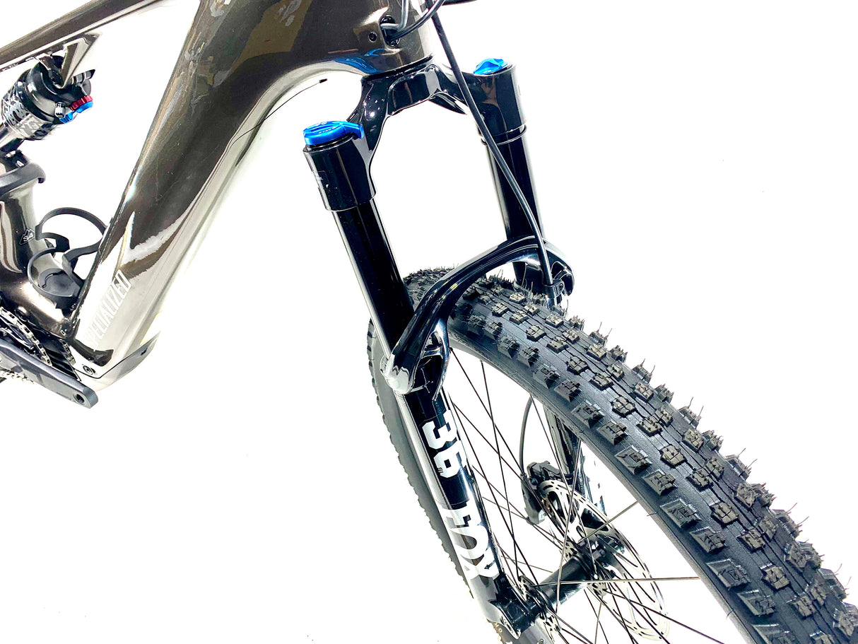 2026 Specialized Turbo Levo R Comp Carbon SRAM Size: S4 (Preowned)