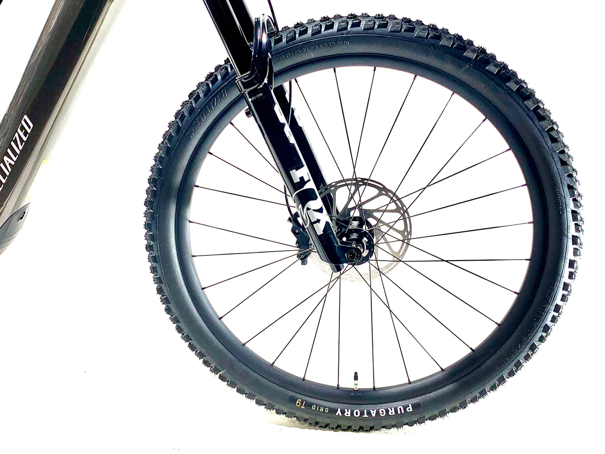 2026 Specialized Turbo Levo R Comp Carbon SRAM Size: S4 (Preowned)