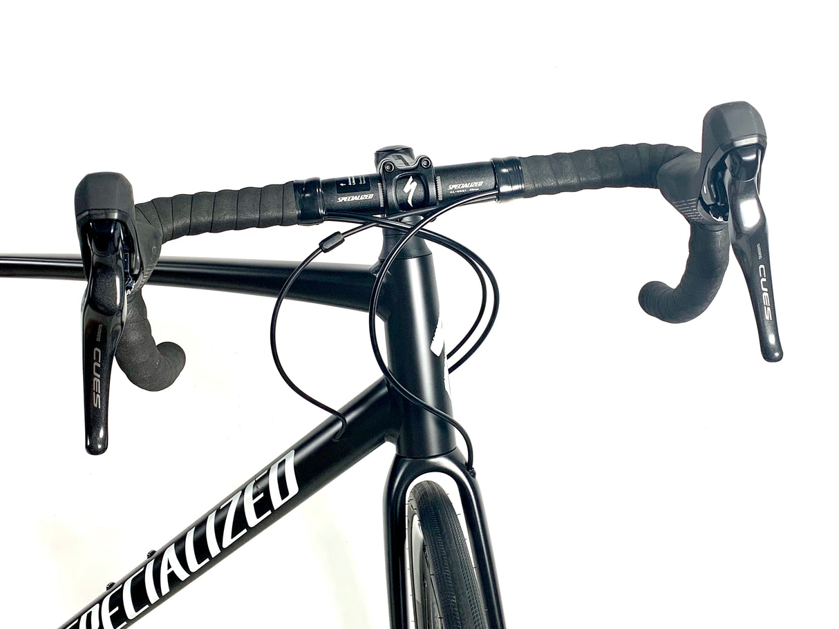 2026 Specialized Allez Alloy Shimano Cues 10-Speed Size: 56cm (Preowned)