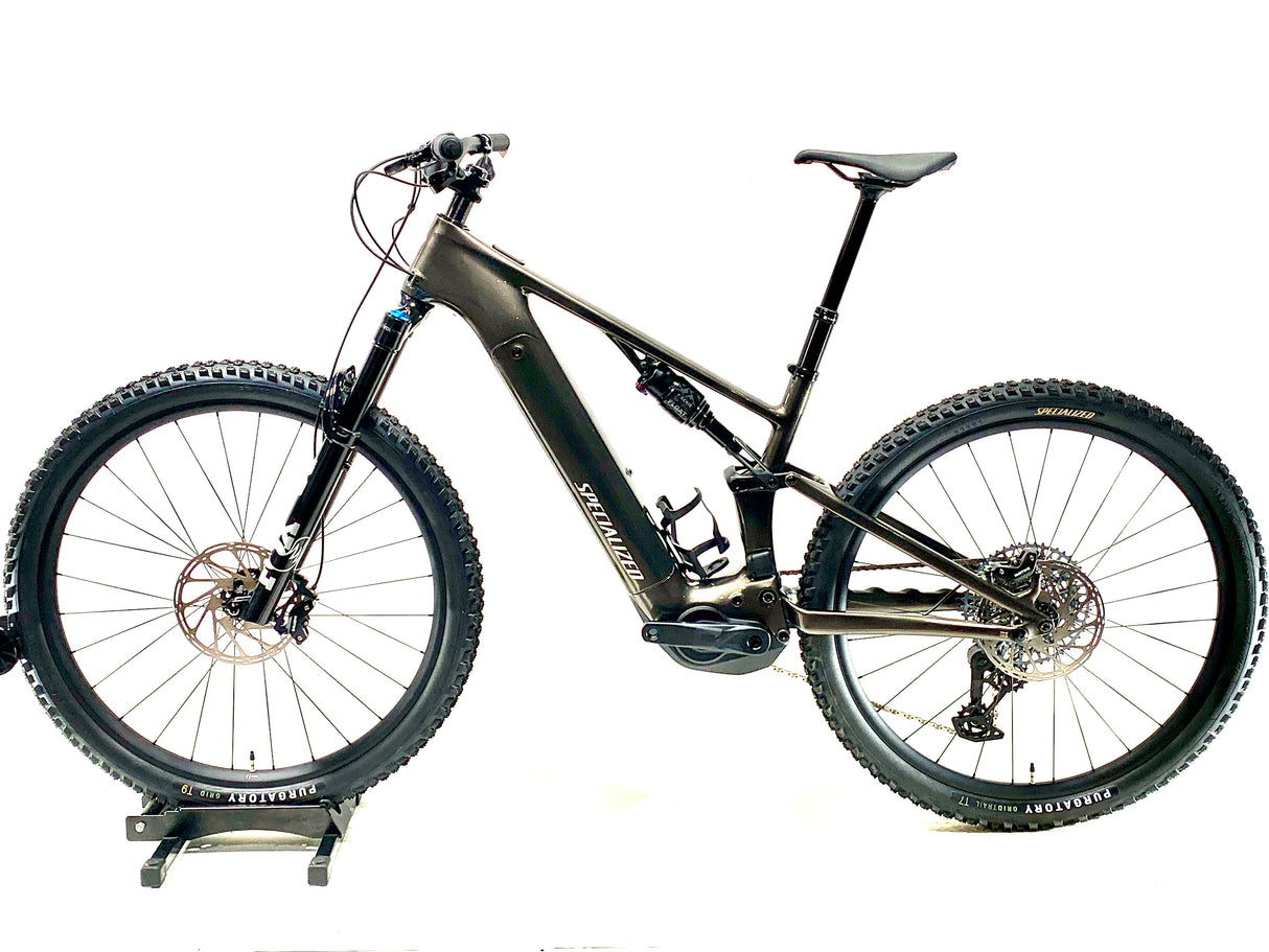 2026 Specialized Turbo Levo R Comp Carbon SRAM Size: S4 (Preowned)