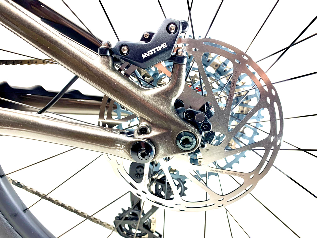 2026 Specialized Turbo Levo R Comp Carbon SRAM Size: S4 (Preowned)