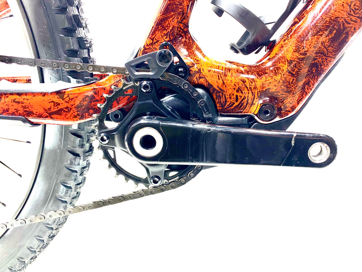 2025 Specialized Turbo Levo SL 2 Pro SRAM Size: S3 (Preowned)