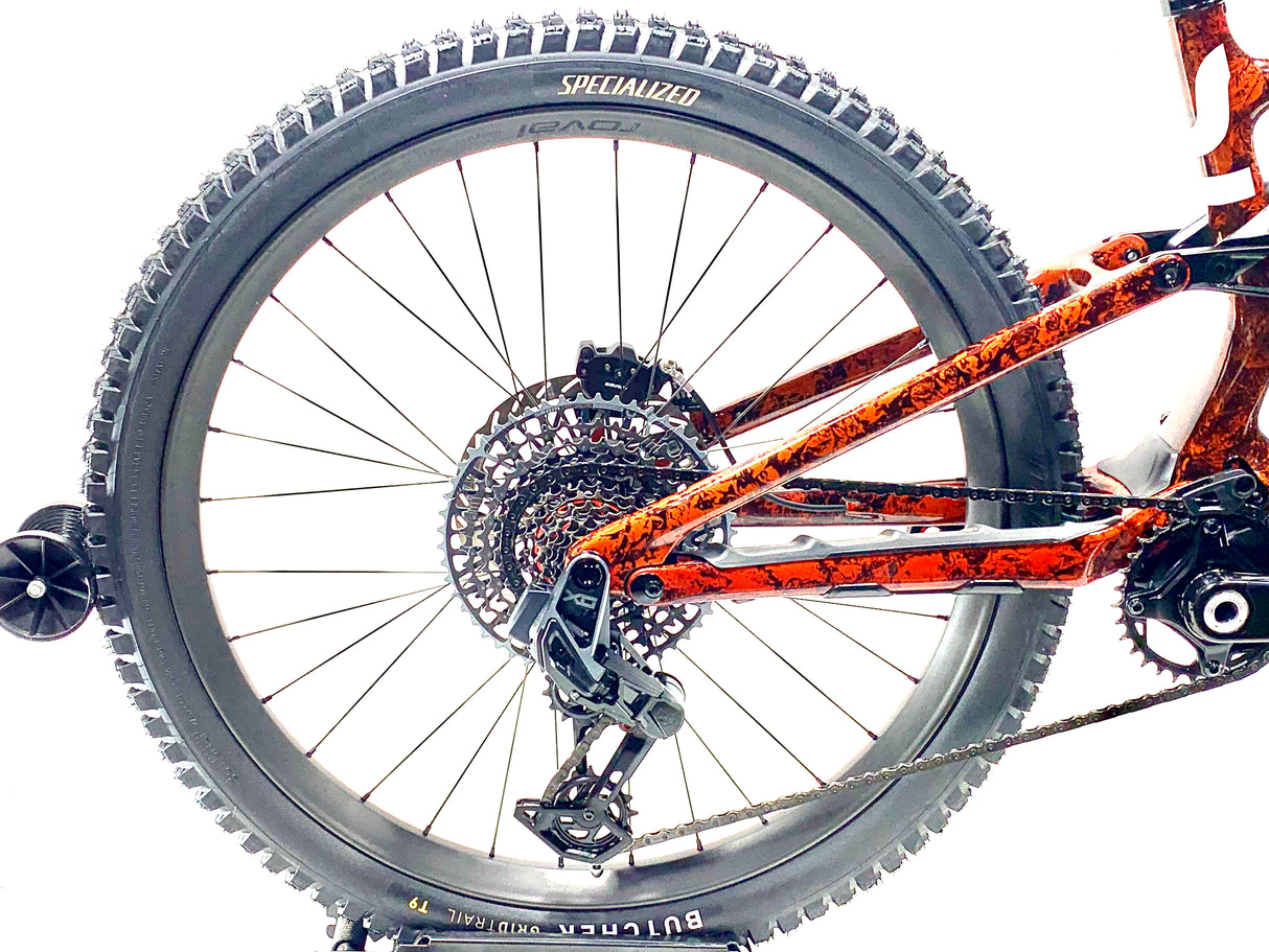 2025 Specialized Turbo Levo SL 2 Pro SRAM Size: S3 (Preowned)