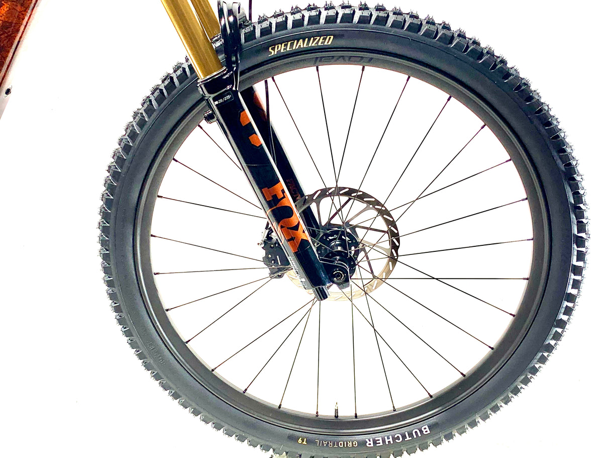 2025 Specialized Turbo Levo SL 2 Pro SRAM Size: S3 (Preowned)