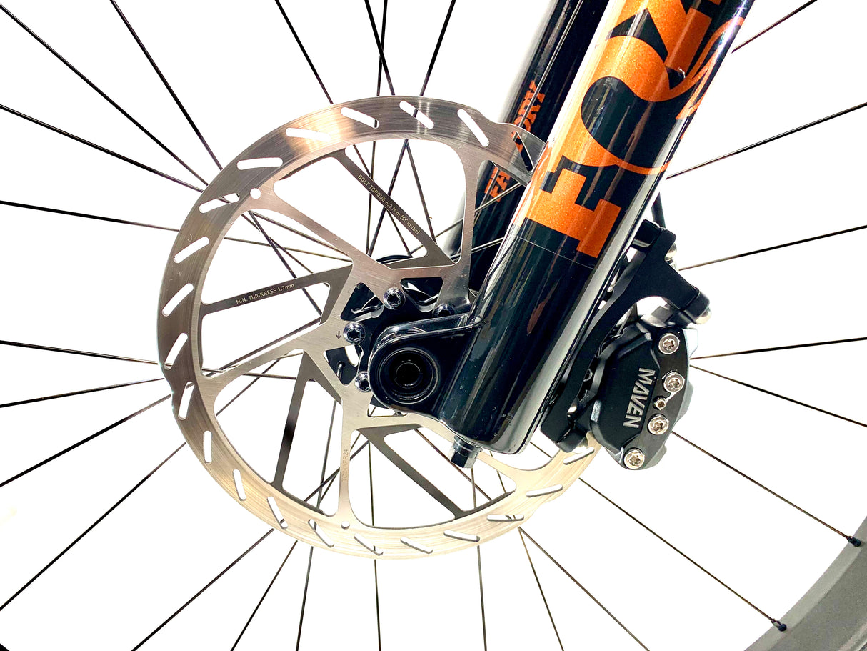 2025 Specialized Turbo Levo SL 2 Pro SRAM Size: S3 (Preowned)