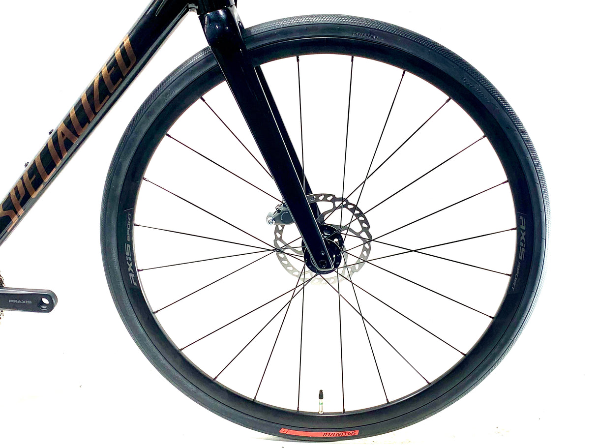 NEW 2026 Specialized Allez Sport Shimano Tiagra Size: 52cm