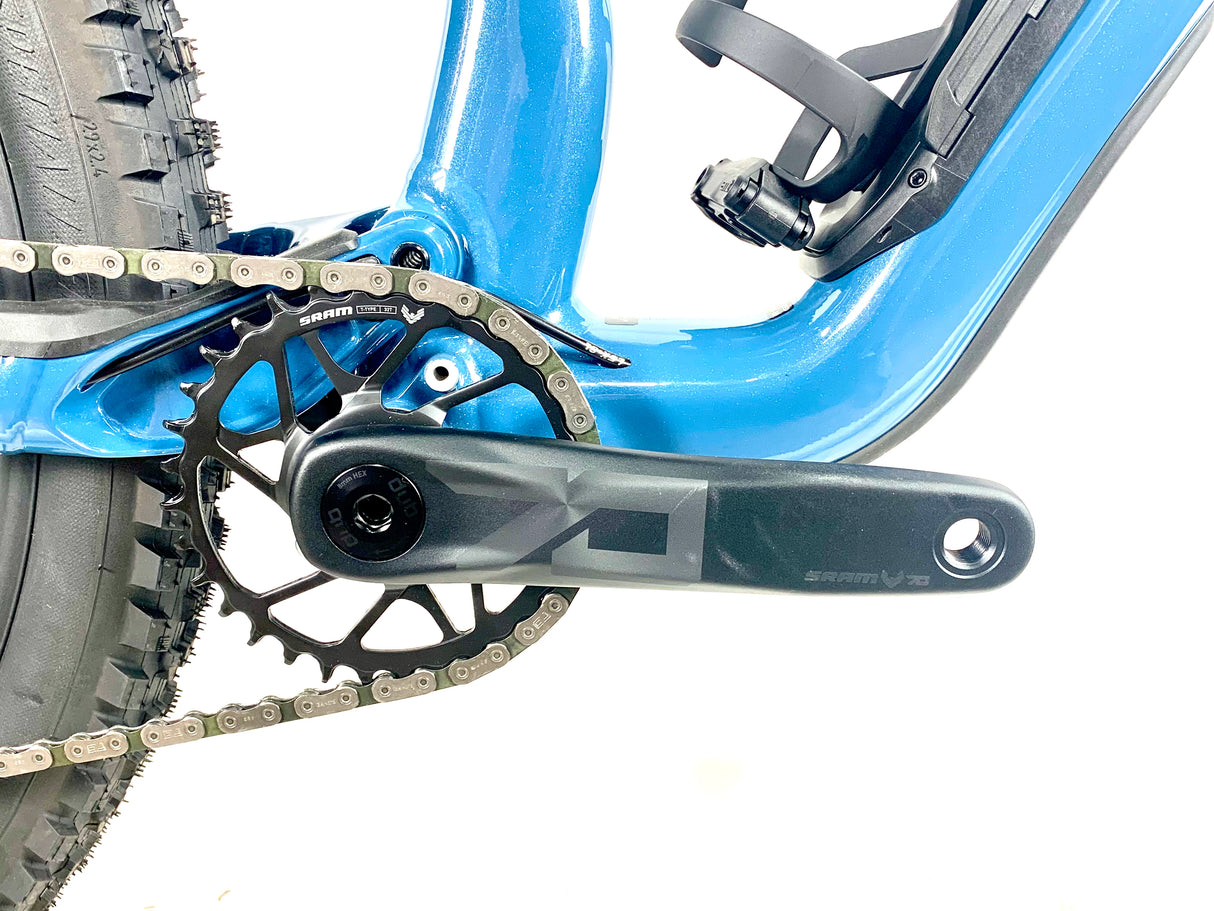 2026 Specialized Stumpjumper 15 Evo Comp Alloy 29 SRAM 1X12 Size: S4 (Preowned)