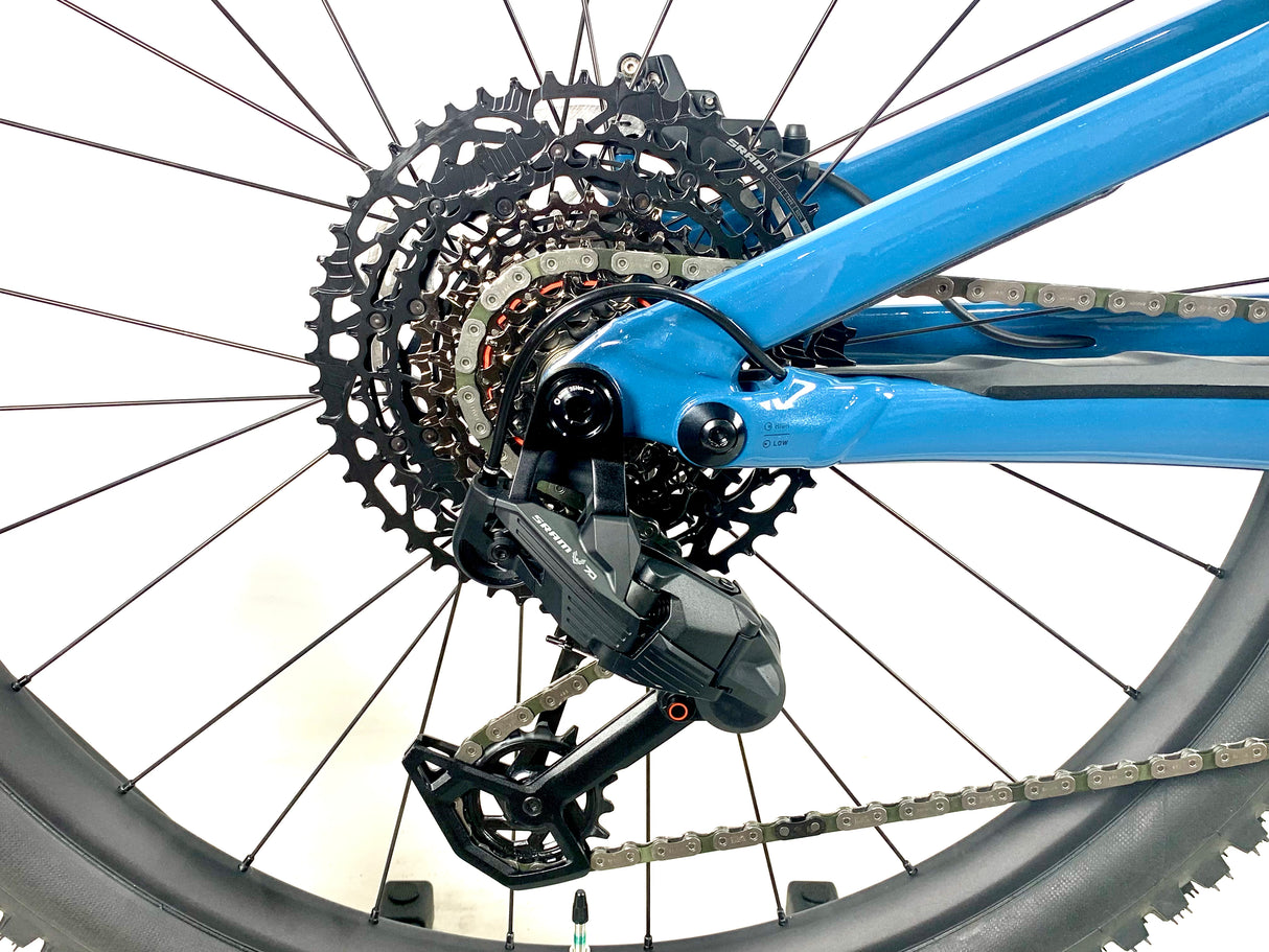 2026 Specialized Stumpjumper 15 Evo Comp Alloy 29 SRAM 1X12 Size: S4 (Preowned)