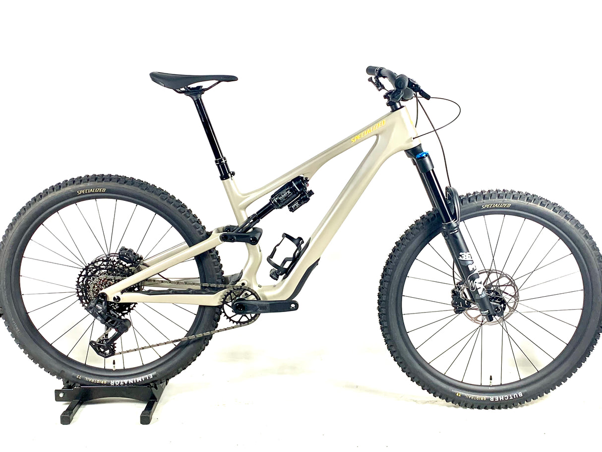 2026 Specialized Stumpjumper 15 Evo Comp 29 SRAM AXS 1X12 Size: S5 (Preowned)