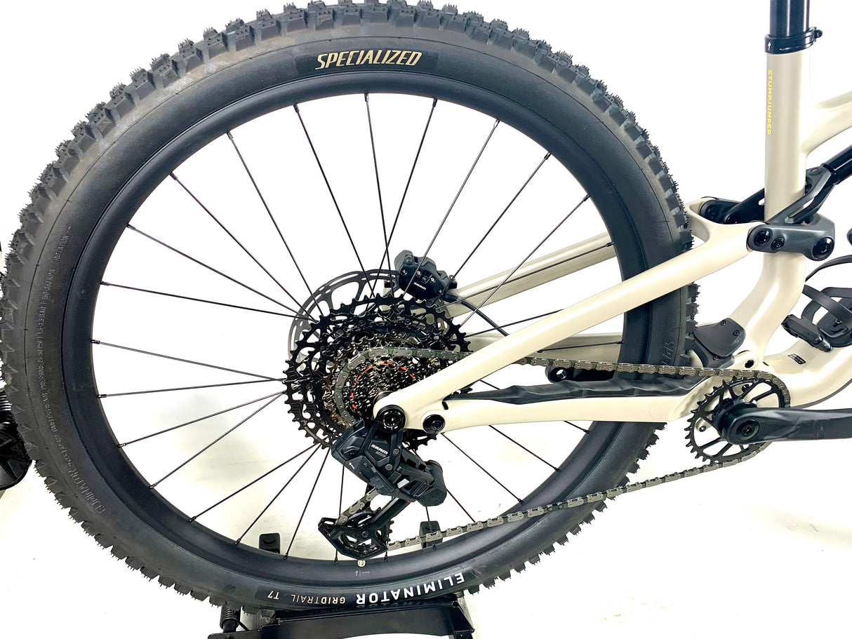 2026 Specialized Stumpjumper 15 Evo Comp 29 SRAM AXS 1X12 Size: S5 (Preowned)