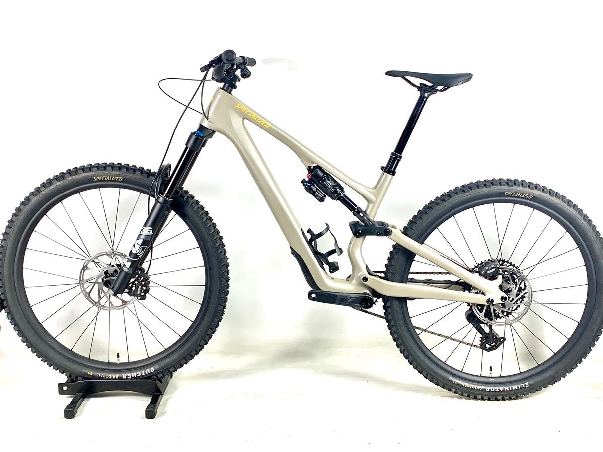 2026 Specialized Stumpjumper 15 Evo Comp 29 SRAM AXS 1X12 Size: S5 (Preowned)