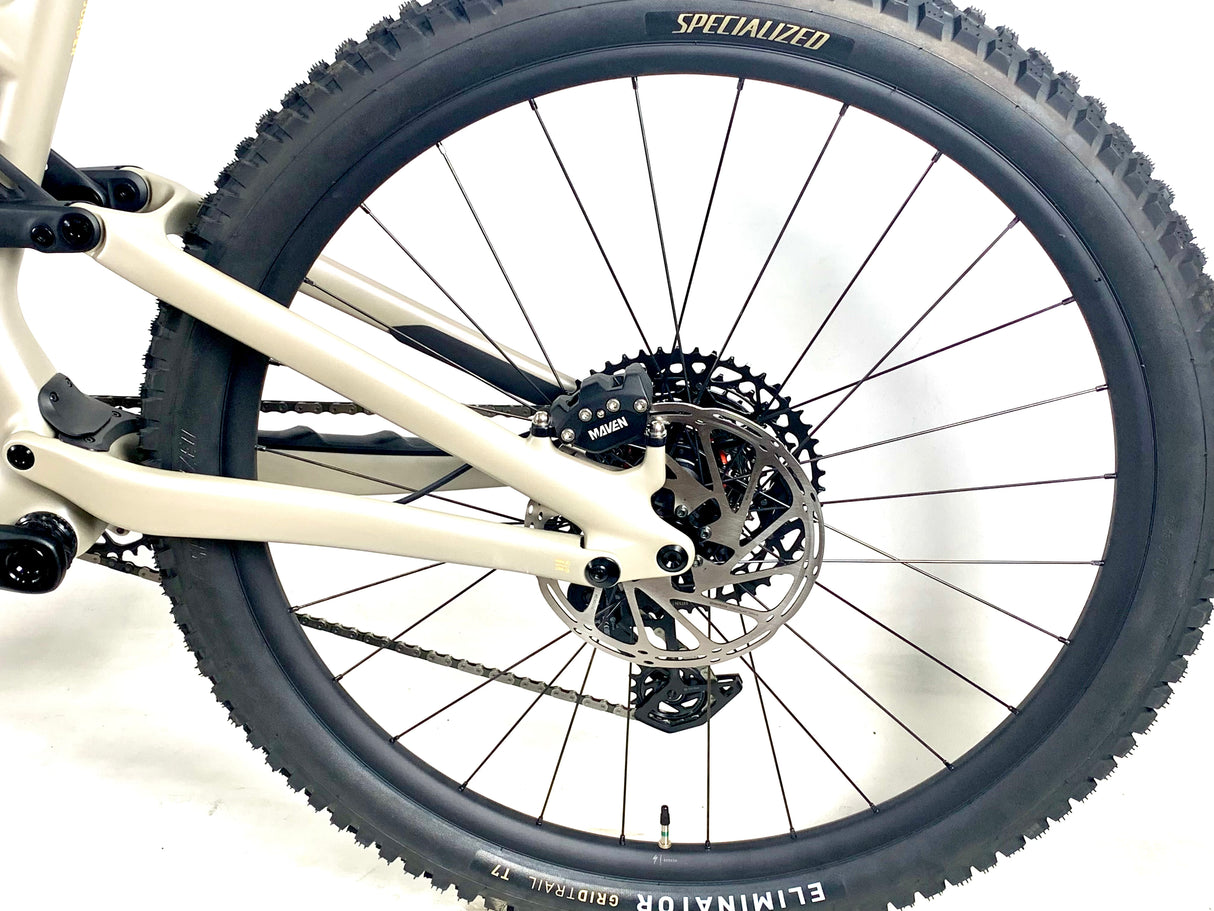 2026 Specialized Stumpjumper 15 Evo Comp 29 SRAM AXS 1X12 Size: S5 (Preowned)