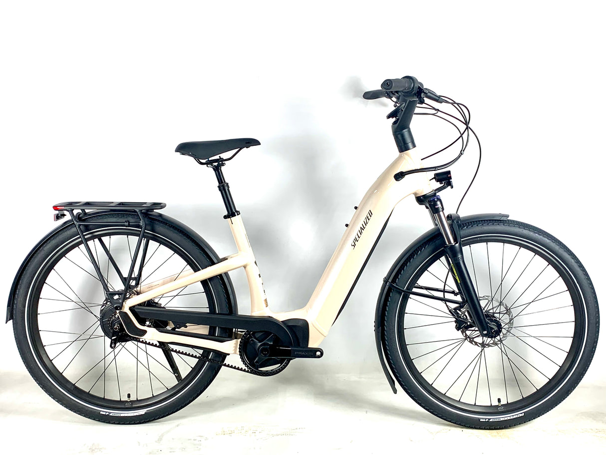 2025 Specialized Turbo Como 4.0 IGH E-Bike Size: Small (PreOwned)