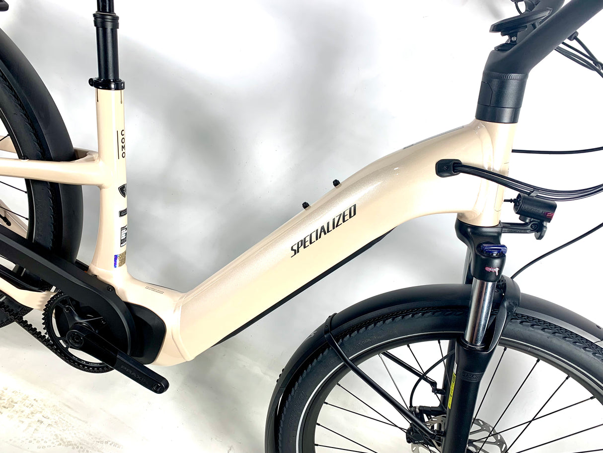 2025 Specialized Turbo Como 4.0 IGH E-Bike Size: Small (PreOwned)