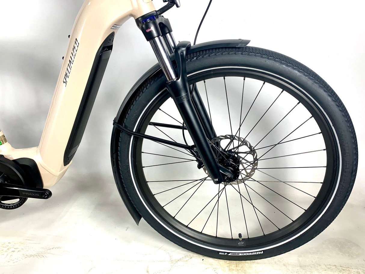 2025 Specialized Turbo Como 4.0 IGH E-Bike Size: Small (PreOwned)