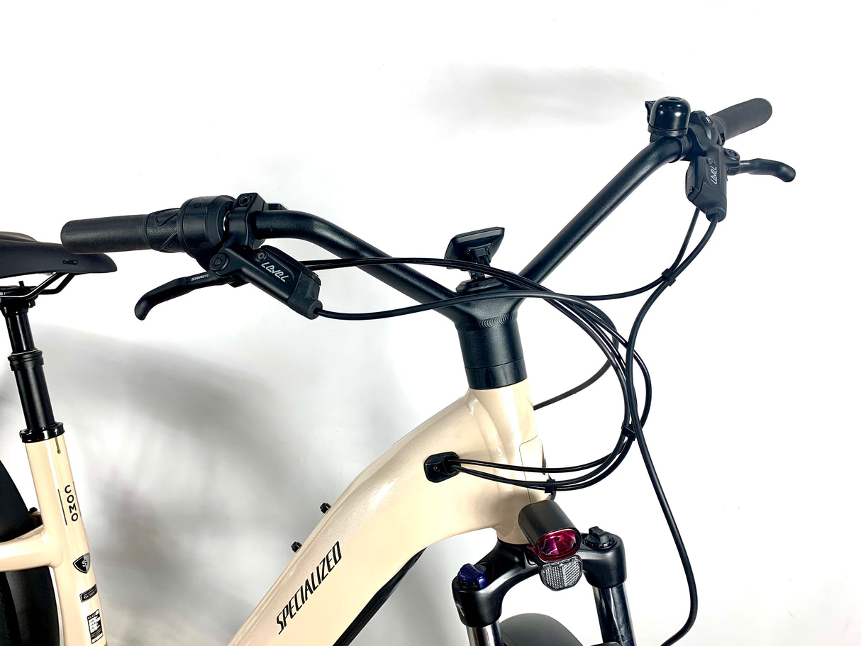 2025 Specialized Turbo Como 4.0 IGH E-Bike Size: Small (PreOwned)