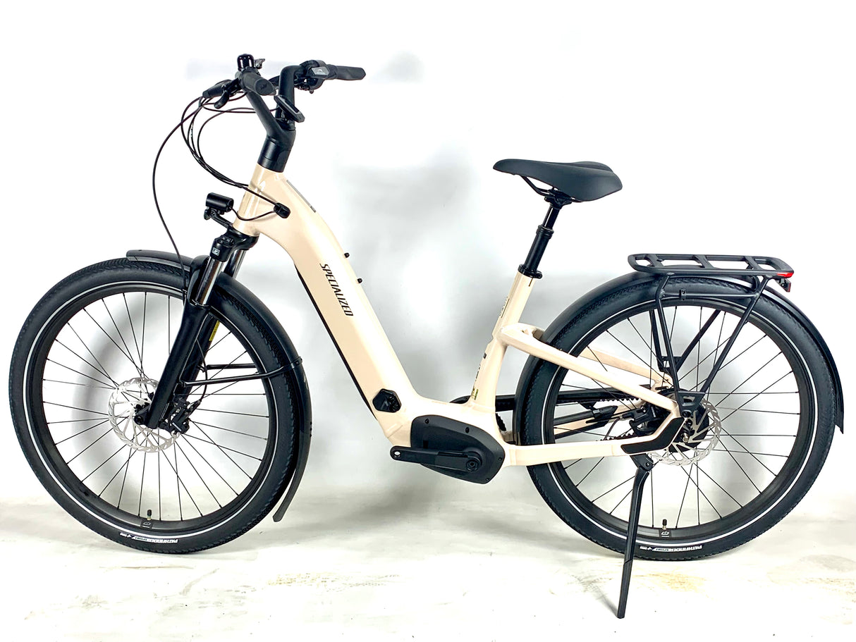 2025 Specialized Turbo Como 4.0 IGH E-Bike Size: Small (PreOwned)