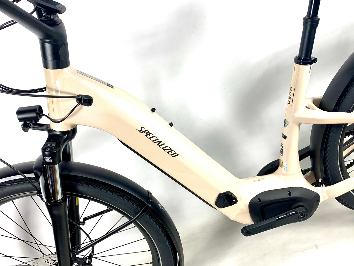 2025 Specialized Turbo Como 4.0 IGH E-Bike Size: Small (PreOwned)