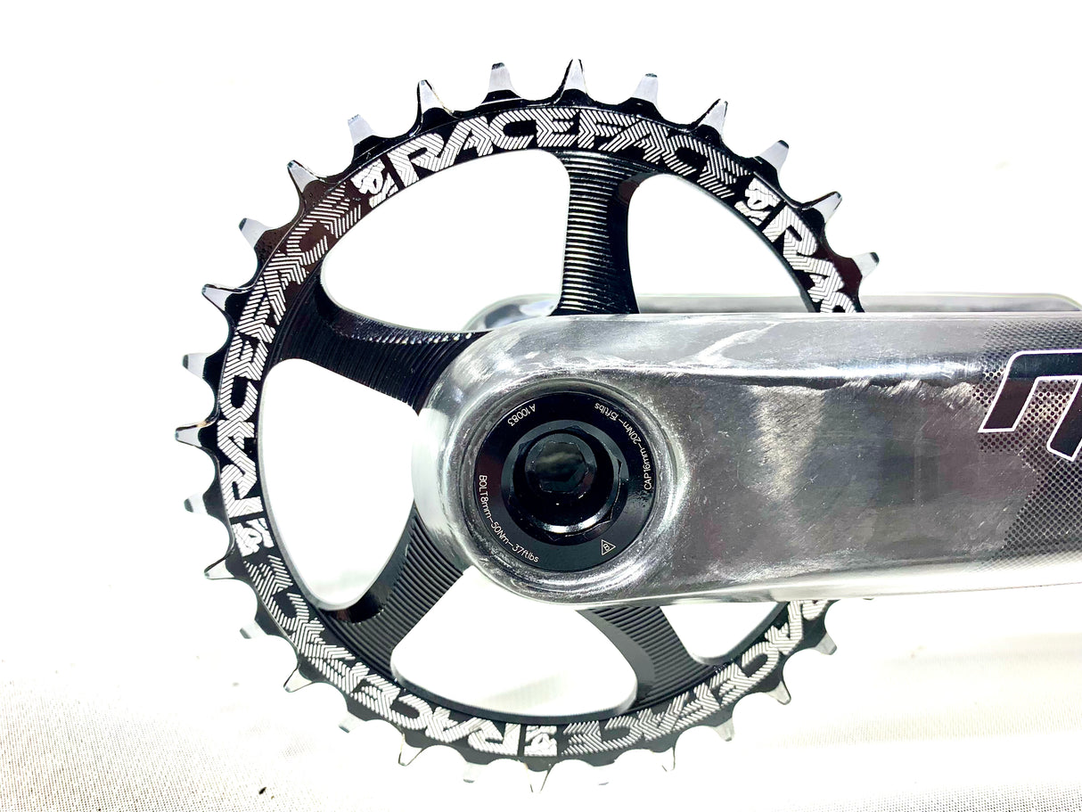 RaceFace Next SL Crankset 175mm 32t Chainring (Pre Owned)