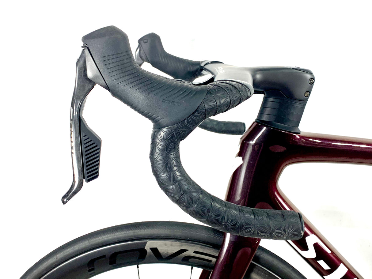 2025 Specialized S-Works Tarmac SL8 Sram Red AXS 2X12 Size: 54cm (Preowned)