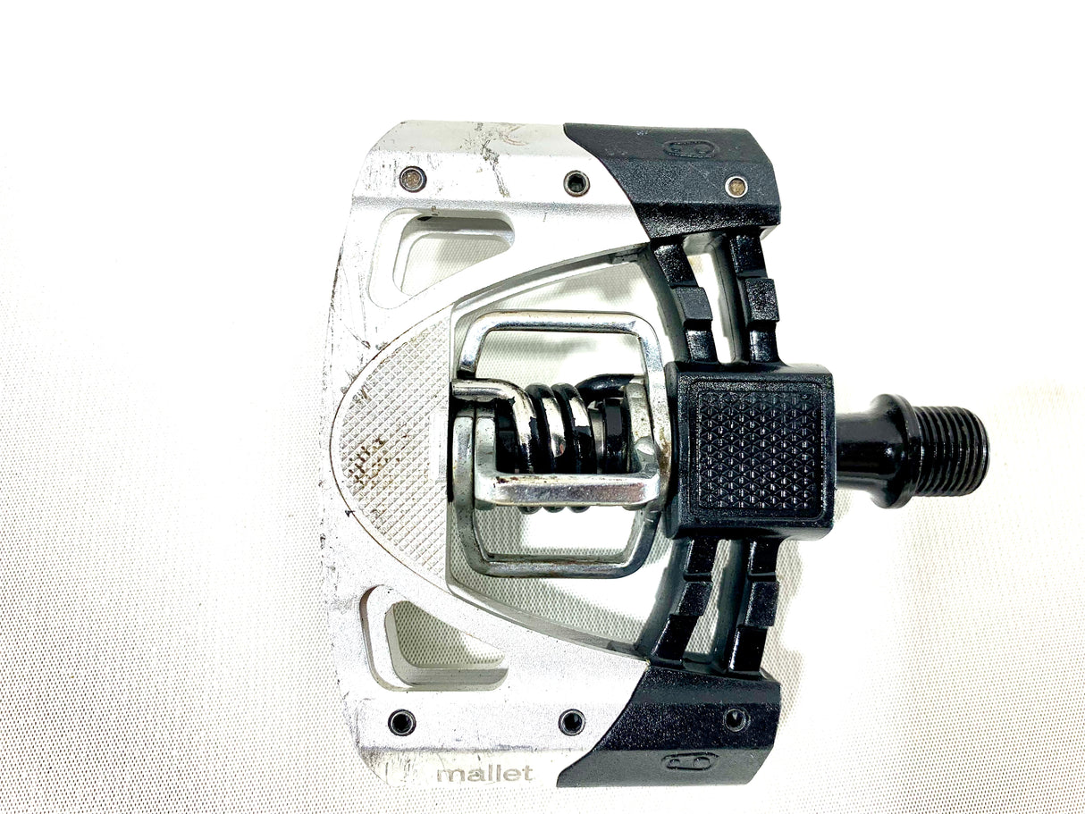 Crankbrothers Mallet 2 Clipless MTB Pedals 9/16 Spindle(Preowned)