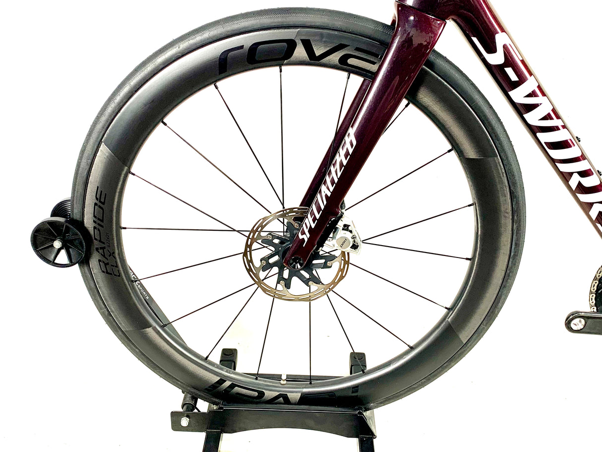 2025 Specialized S-Works Tarmac SL8 Sram Red AXS 2X12 Size: 54cm (Preowned)