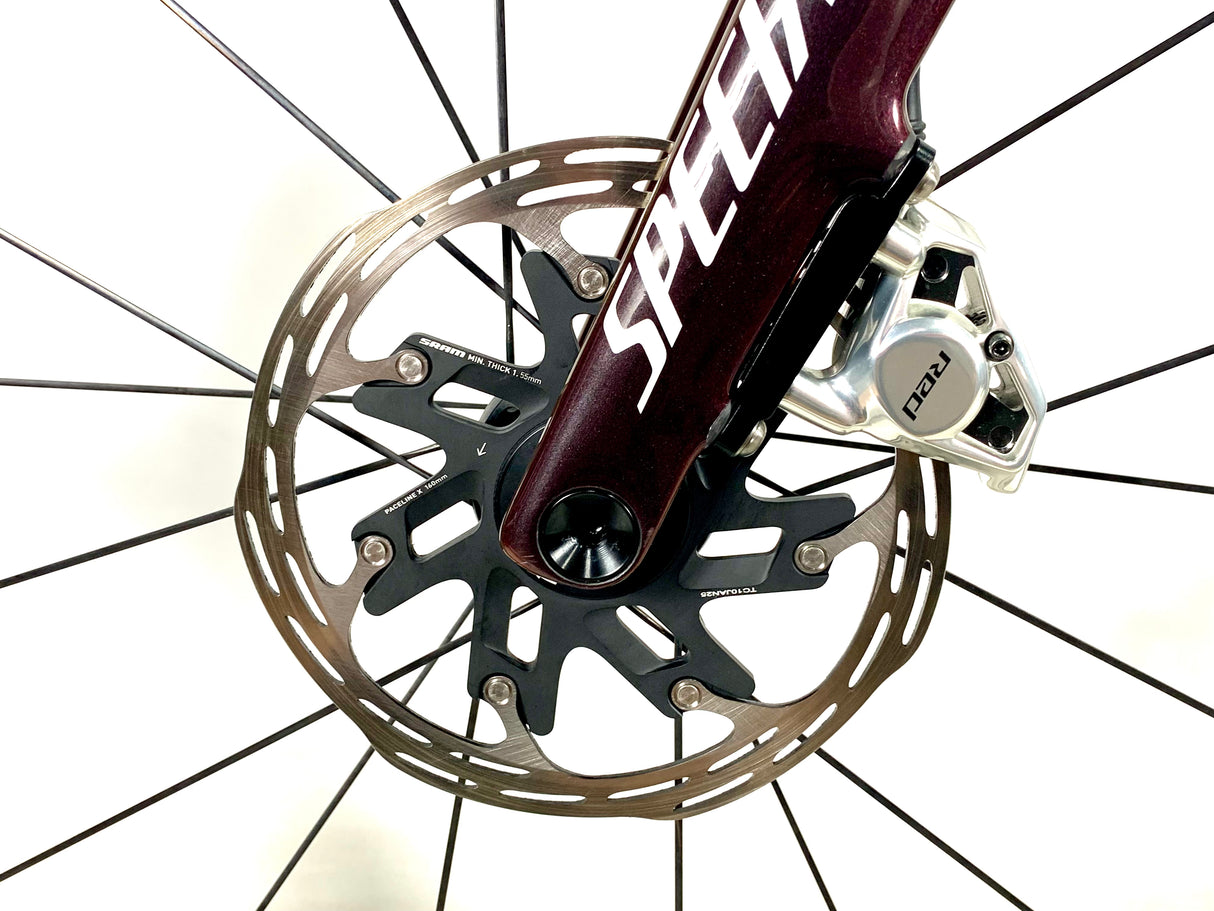 2025 Specialized S-Works Tarmac SL8 Sram Red AXS 2X12 Size: 54cm (Preowned)