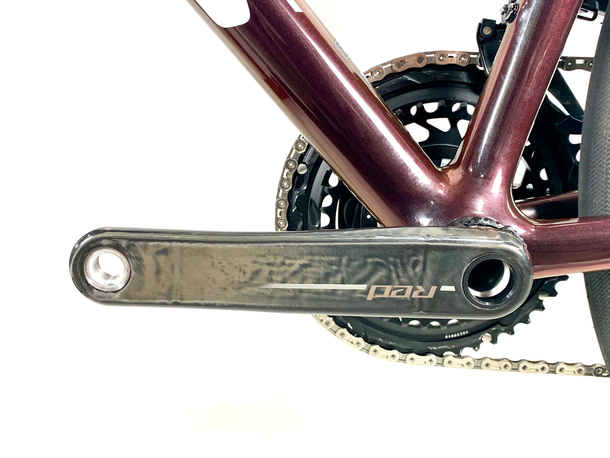 2025 Specialized S-Works Tarmac SL8 Sram Red AXS 2X12 Size: 54cm (Preowned)