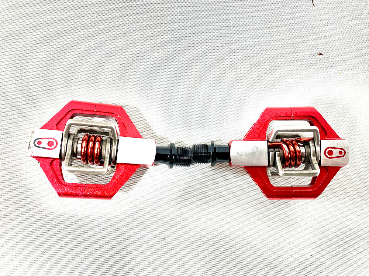 Crankbrothers Candy 7 Clipless MTB Pedals 9/16 Spindle(Preowned)