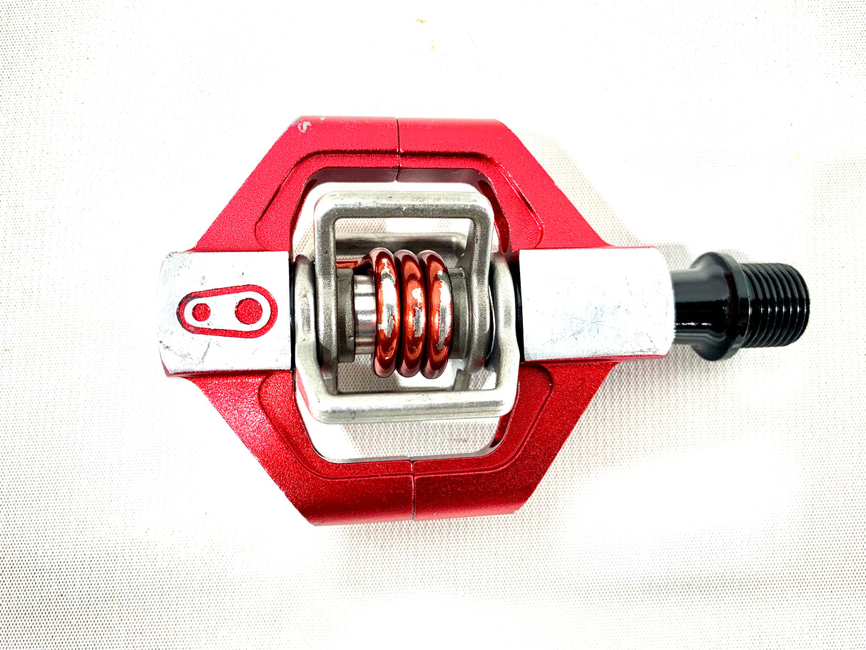 Crankbrothers Candy 7 Clipless MTB Pedals 9/16 Spindle(Preowned)