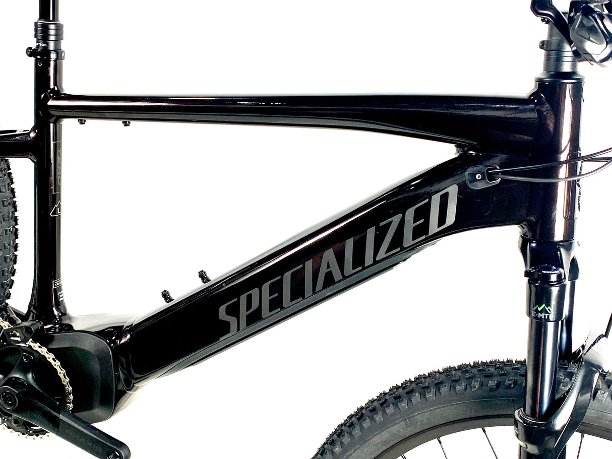 2023 Specialized Turbo Tero 5.0 E-Mountain Bike Size: Large (Preowned)