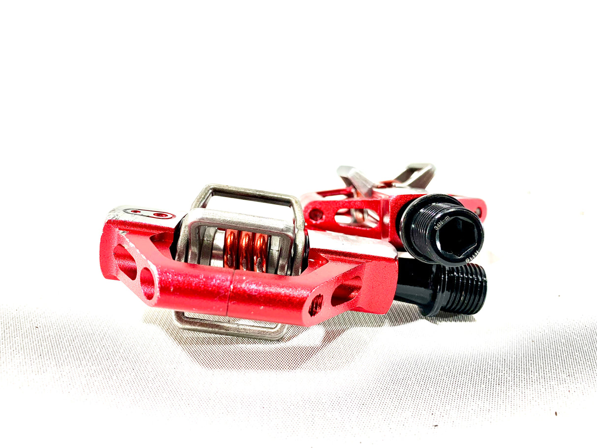 Crankbrothers Candy 7 Clipless MTB Pedals 9/16 Spindle(Preowned)
