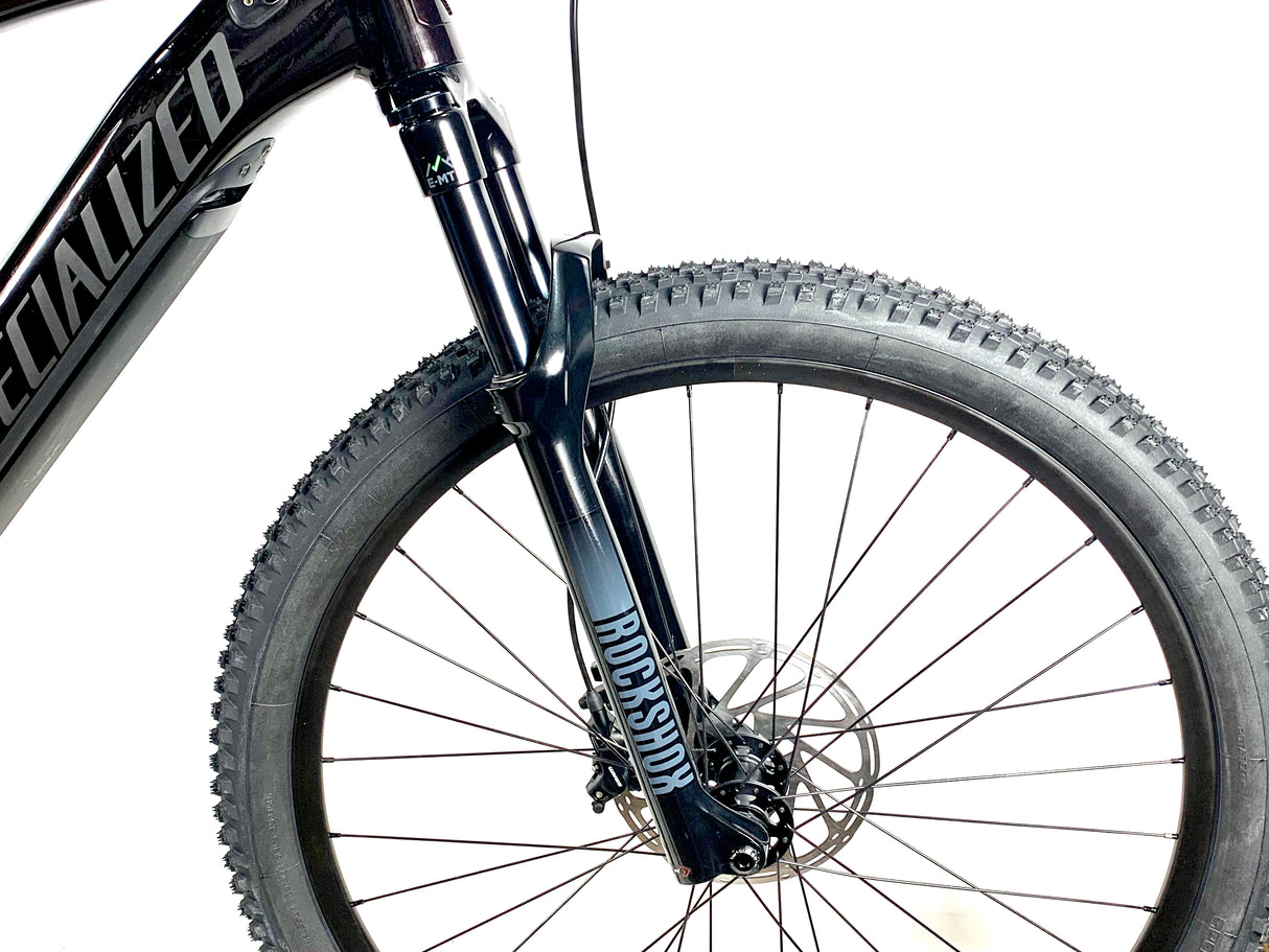 2023 Specialized Turbo Tero 5.0 E-Mountain Bike Size: Large (Preowned)