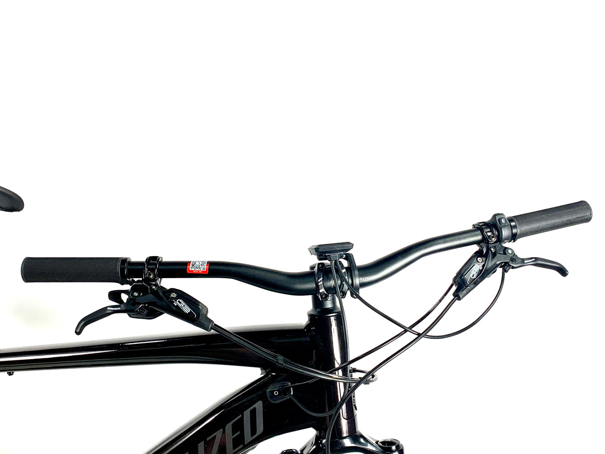 2023 Specialized Turbo Tero 5.0 E-Mountain Bike Size: Large (Preowned)