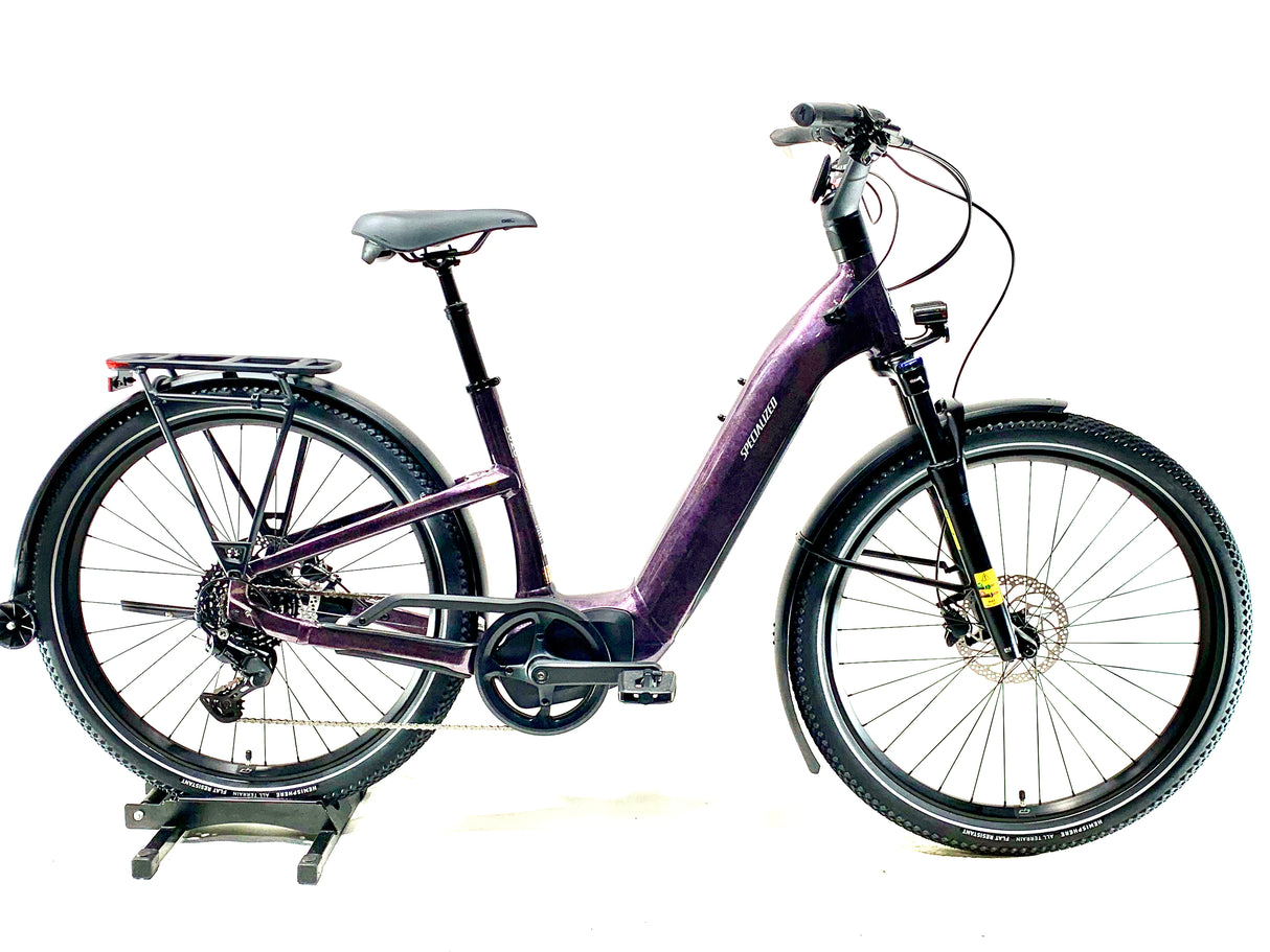 2026 Specialized Turbo Como 4.0 E-Bike Size: Small (Preowned)