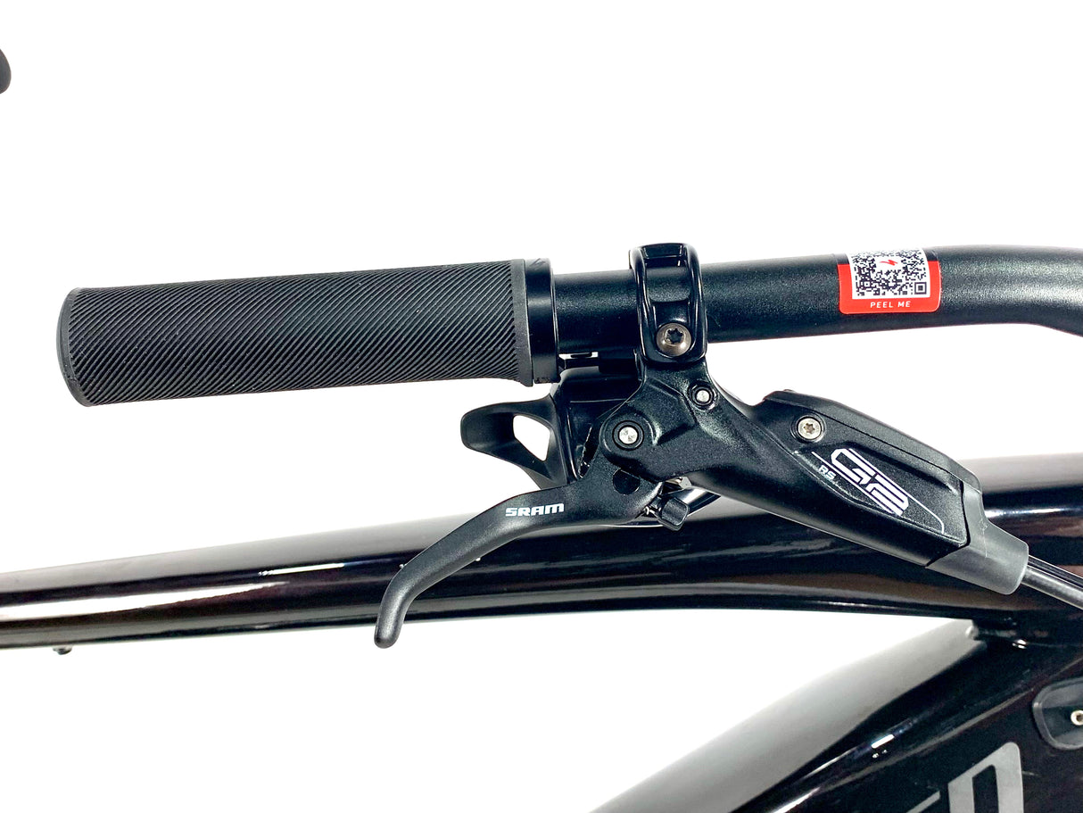 2023 Specialized Turbo Tero 5.0 E-Mountain Bike Size: Large (Preowned)