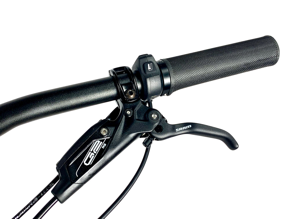 2023 Specialized Turbo Tero 5.0 E-Mountain Bike Size: Large (Preowned)