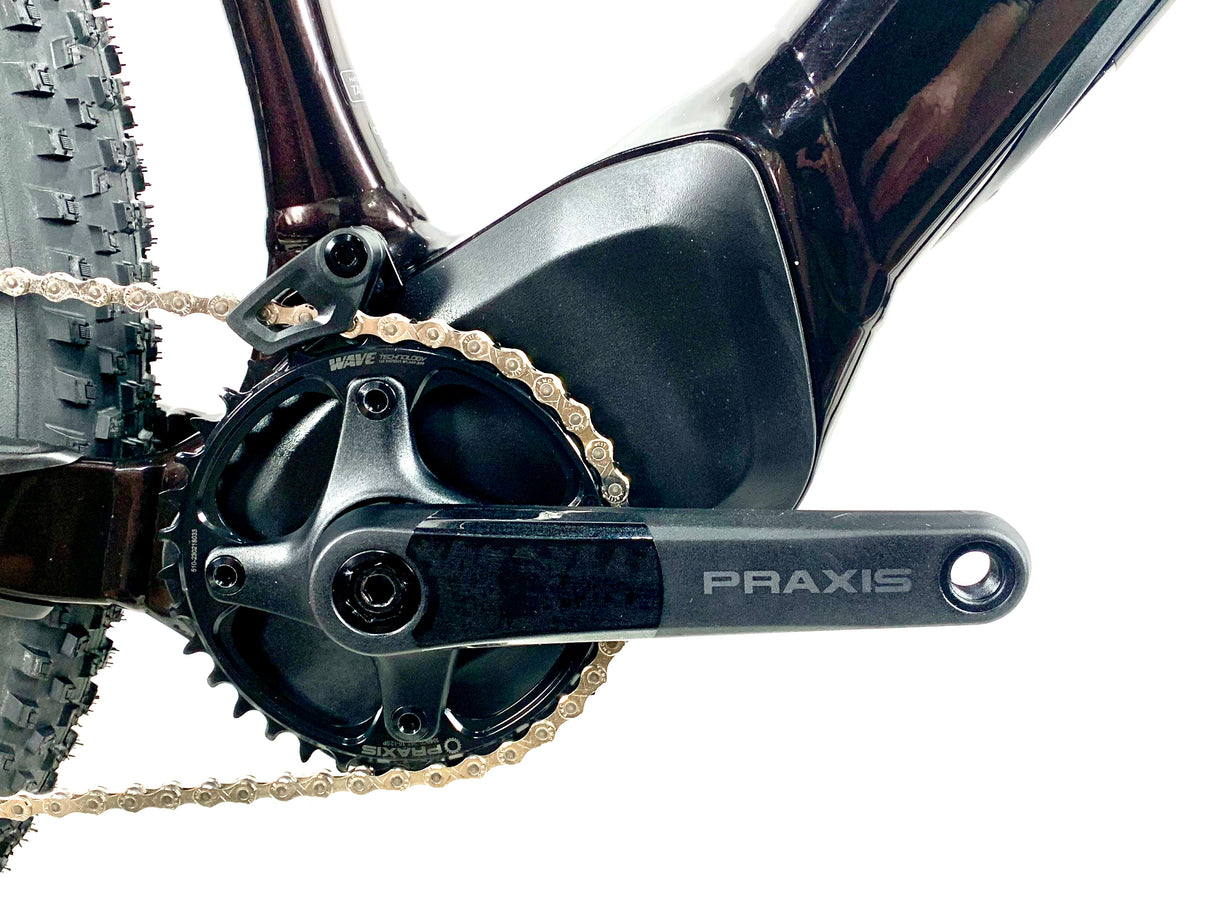 2023 Specialized Turbo Tero 5.0 E-Mountain Bike Size: Large (Preowned)