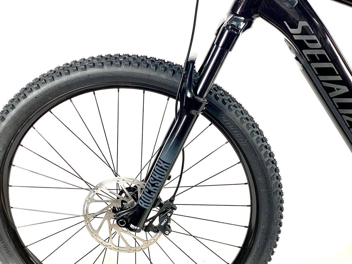 2023 Specialized Turbo Tero 5.0 E-Mountain Bike Size: Large (Preowned)