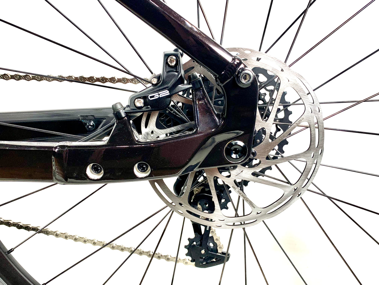 2023 Specialized Turbo Tero 5.0 E-Mountain Bike Size: Large (Preowned)