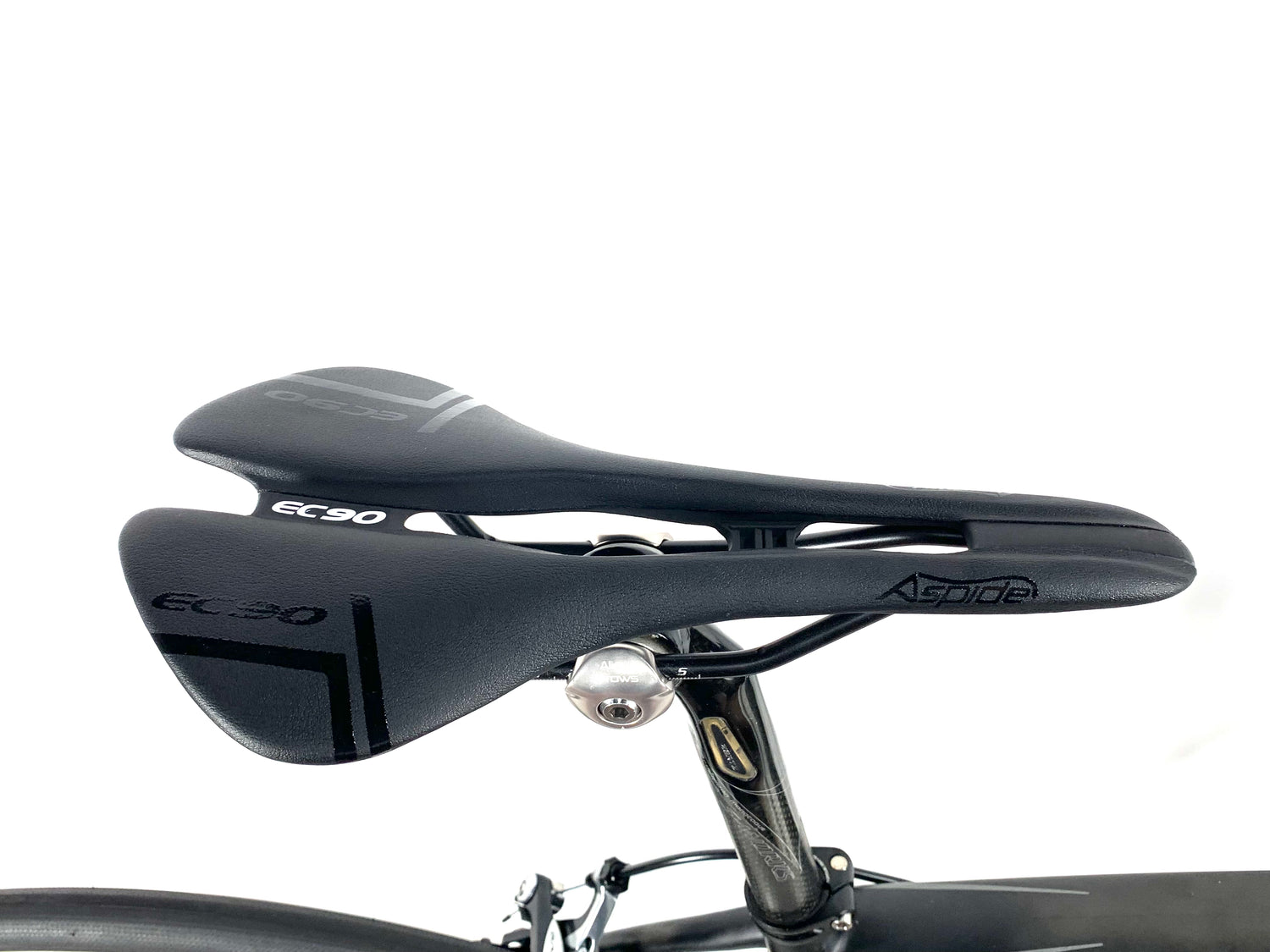 Specialized S-Works Roubaix SL2 Dura Ace 11 Speed Shimano C24 Wheels Size: 56cm