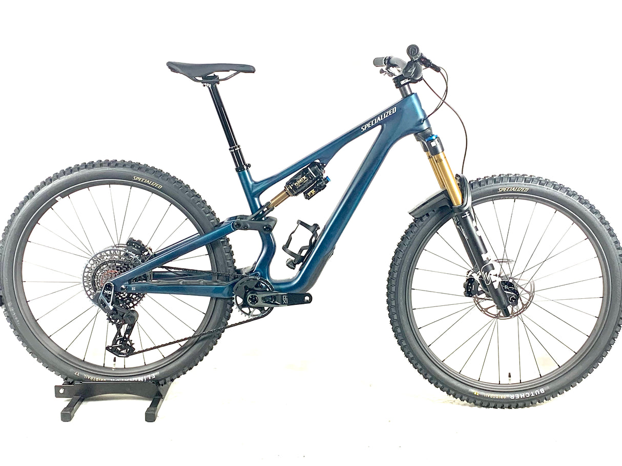 2026 Specialized Stumpjumper 15 Evo Pro 29 Sram X0 AXS 1X12 Size: S3 (Preowned)