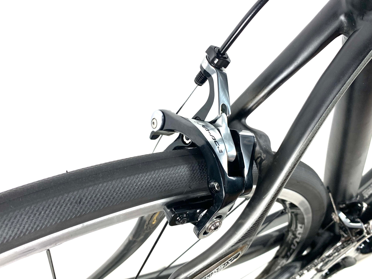 Specialized S-Works Roubaix SL2 Dura Ace 11 Speed Shimano C24 Wheels Size: 56cm