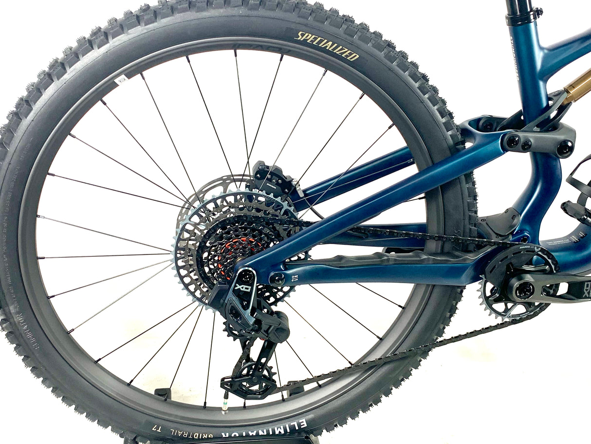 2026 Specialized Stumpjumper 15 Evo Pro 29 Sram X0 AXS 1X12 Size: S3 (Preowned)