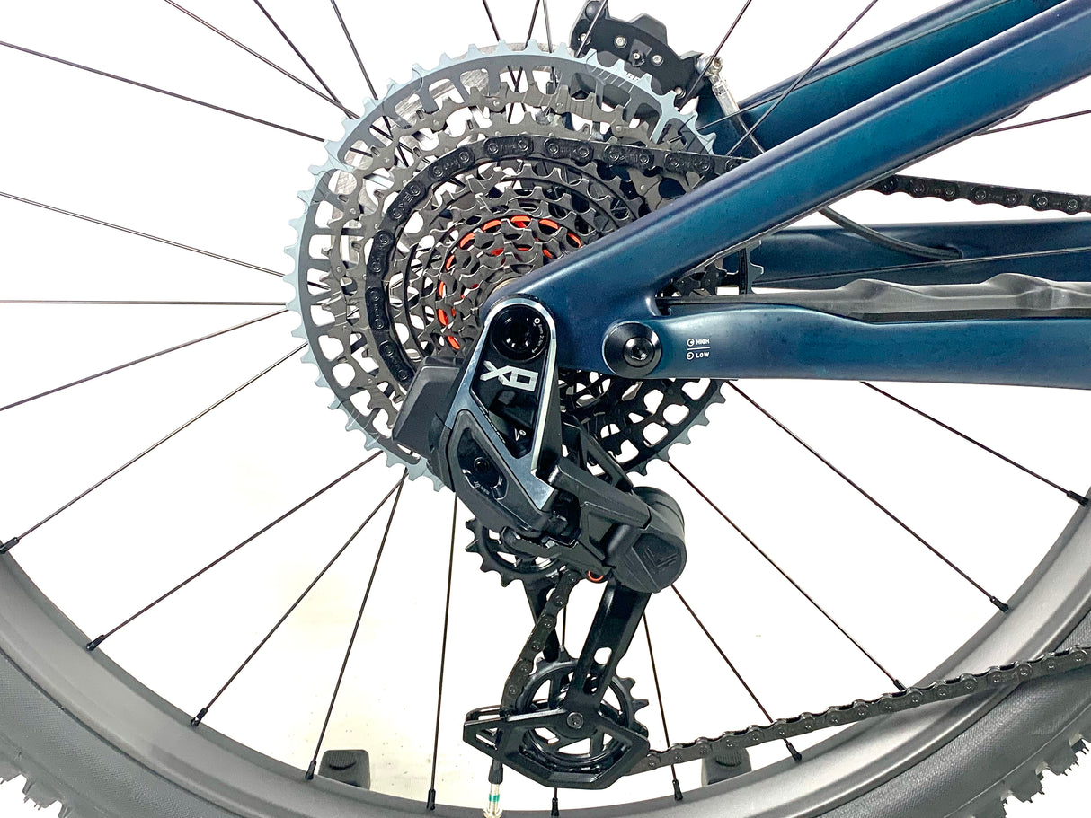 2026 Specialized Stumpjumper 15 Evo Pro 29 Sram X0 AXS 1X12 Size: S3 (Preowned)