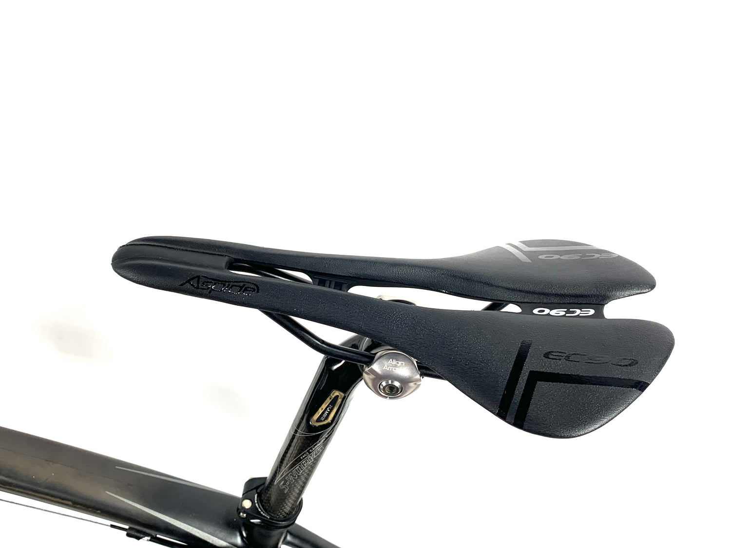 Specialized S-Works Roubaix SL2 Dura Ace 11 Speed Shimano C24 Wheels Size: 56cm