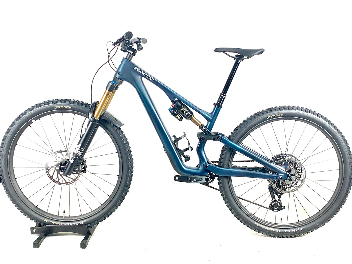 2026 Specialized Stumpjumper 15 Evo Pro 29 Sram X0 AXS 1X12 Size: S3 (Preowned)