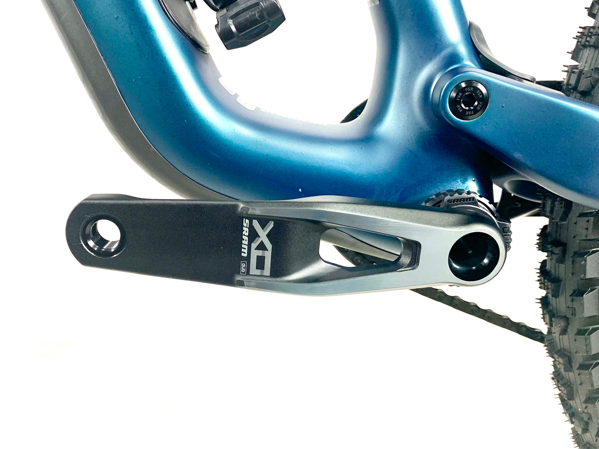 2026 Specialized Stumpjumper 15 Evo Pro 29 Sram X0 AXS 1X12 Size: S3 (Preowned)