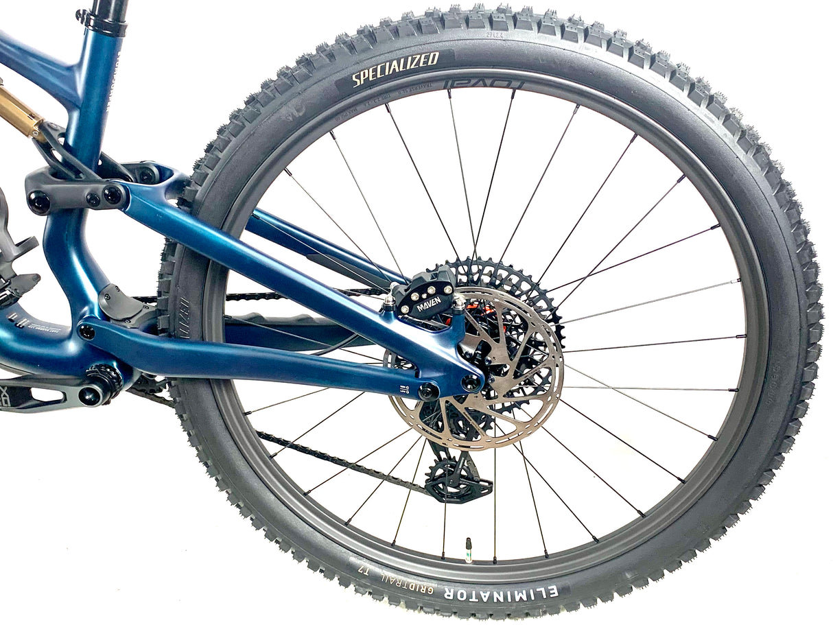 2026 Specialized Stumpjumper 15 Evo Pro 29 Sram X0 AXS 1X12 Size: S3 (Preowned)