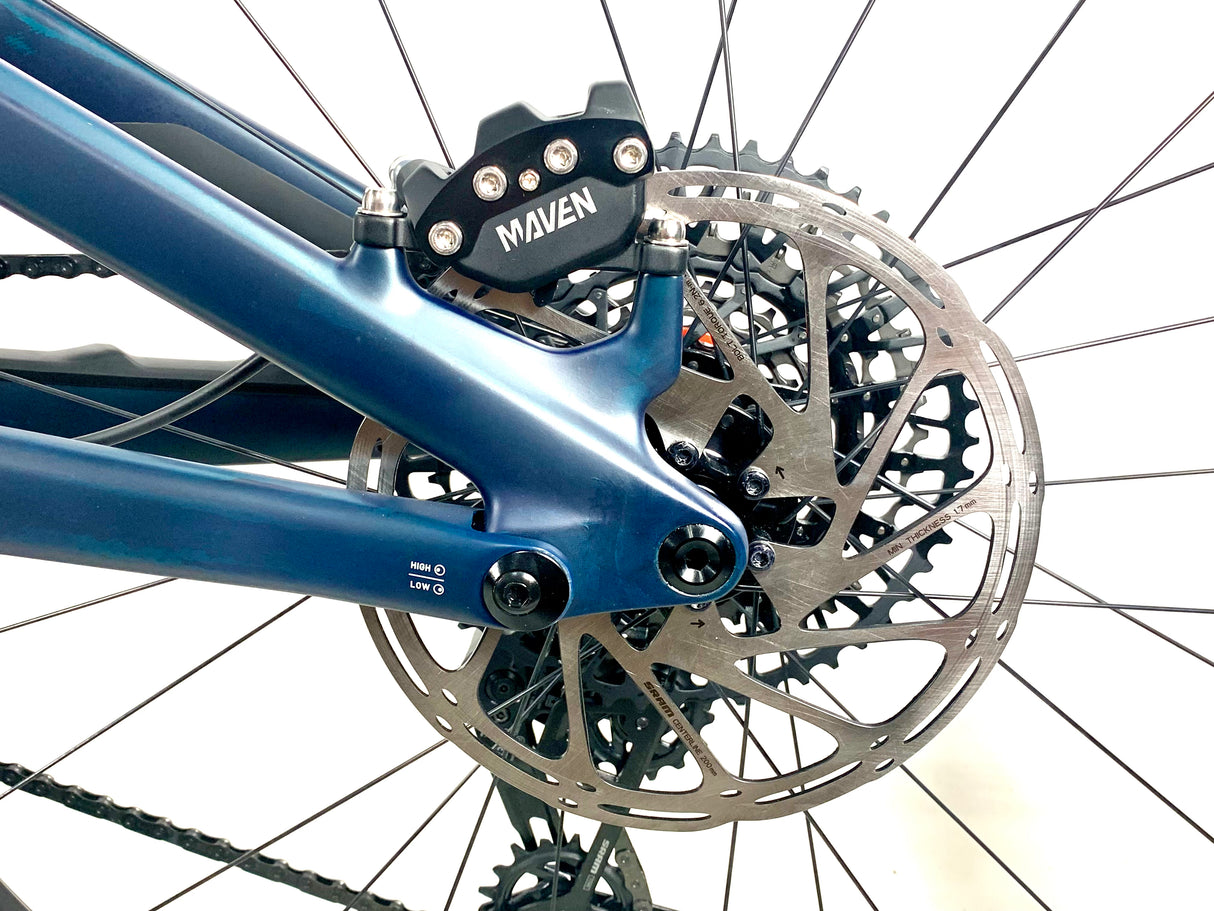 2026 Specialized Stumpjumper 15 Evo Pro 29 Sram X0 AXS 1X12 Size: S3 (Preowned)